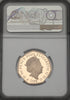 イギリス 2020年 くまのプーさん ピグレット 50ペンス金貨 PF70UCAM:6955776-010